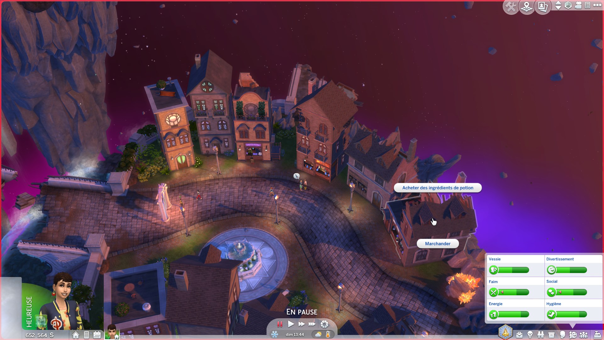 Les Sims 4 Comment fabriquer des potions et trouver des ingrédients